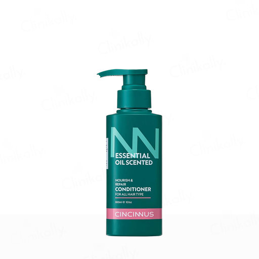Cincinnus Essential Oil Scented Nourish & Repair Conditioner